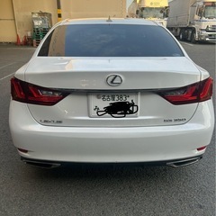 LEXUS GS350の画像