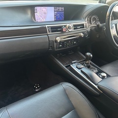 LEXUS GS350の画像