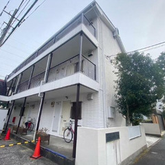 《一之江駅17分＊2DK＊角部屋＊南向き》初期費用分割OK🔔最安...