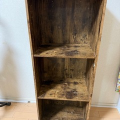 カラーボックス