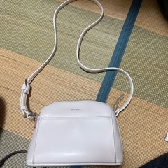 ニコアンド　ショルダーバックの画像