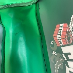 マイクラ　プールバッグ　ビニールバックの画像