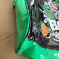 マイクラ　プールバッグ　ビニールバックの画像