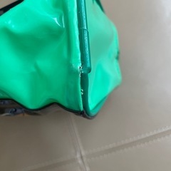 マイクラ　プールバッグ　ビニールバックの画像