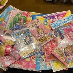 懐かしのプリキュアグッズ大量！！！