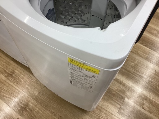 Panasonic 全自動洗濯機