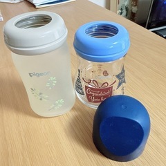 哺乳瓶　　Pigeonの画像