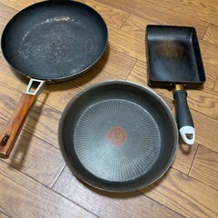 フライパンなど