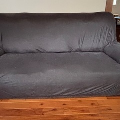 三人掛けソファー　受付4/16までの画像