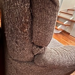 三人掛けソファー　受付4/16までの画像