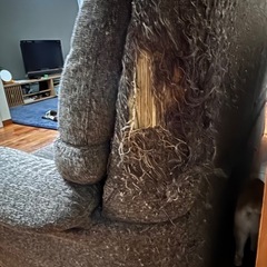 三人掛けソファー　受付4/16までの画像