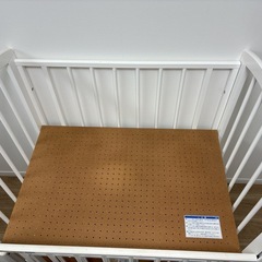 【お譲り先決定】ベビーベットの画像