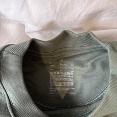 無印良品　プルオーバーの画像