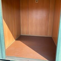 レンタル倉庫・物置・貸しコンテナ ★申し込み受付中 ★丹波篠山市黒岡♪ - 丹波篠山市