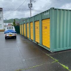 レンタル倉庫・物置・貸しコンテナ ★申し込み受付中 ★丹波篠山市黒岡♪ - 賃貸（マンション/一戸建て）
