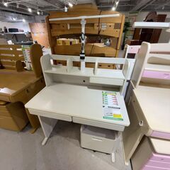 学習机/袖箱/ﾗｲﾄ付き(No:1250638)