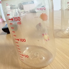 哺乳瓶　　Pigeon 　ピジョン の画像