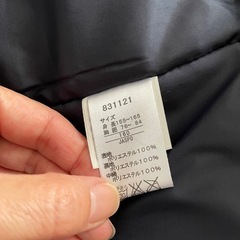プーマ ベンチコート 美品 160の画像