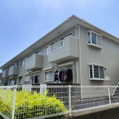 《一之江駅7分＊2DK＊フリーレント＊角部屋》初期費用分割OK🔔...