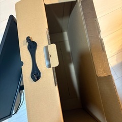 予定者決まりました。ASUS PCモニターの画像