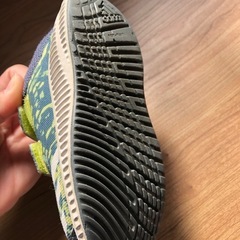 アディダス　キッズスニーカー　サイズ14cmの画像