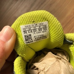 アディダス　キッズスニーカー　サイズ14cmの画像