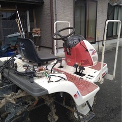 田植え機 溝切り ヤンマー
