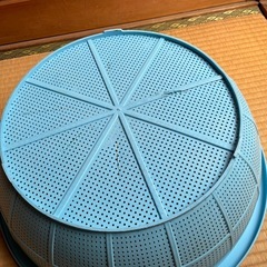 大きいざる　47センチ
の画像