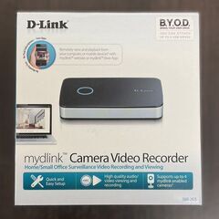 D-LINK mydlink NVR/ネットワークビデオレコーダ...
