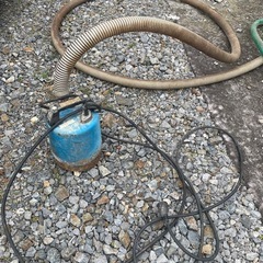 ポンプ3つセット