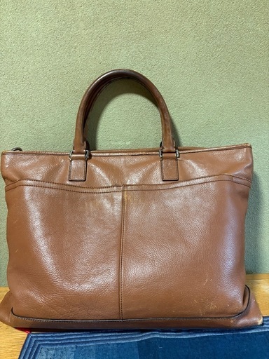コーチ COACH  『カムデン レザー ビジネストート』