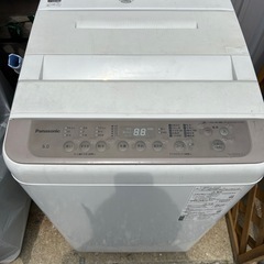 Panasonic 洗濯機
