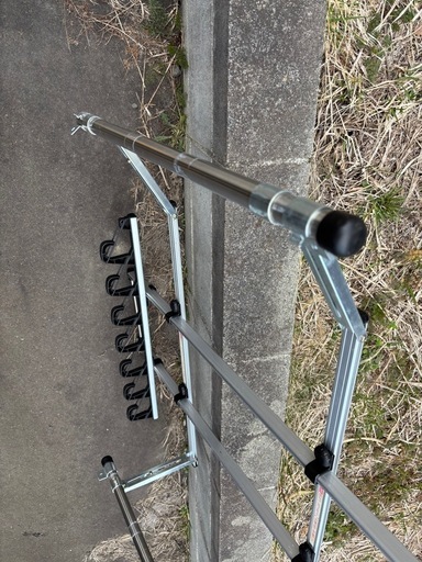 CARMATE製ロッドホルダー
