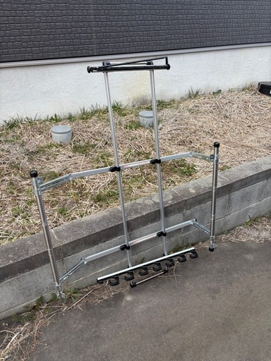 CARMATE製ロッドホルダー