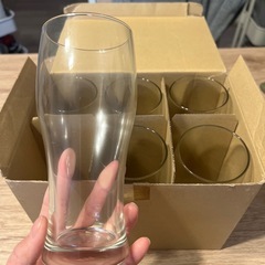 【未使用品】タンブラー6ヶセット