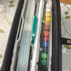 美品✨絵の具セットの画像