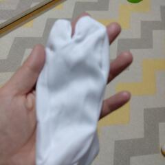 3歳　足袋　　15から16センチの画像