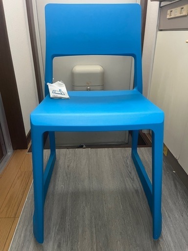 vitra ヴィトラ　Tipton ティプトン　チェアブルー 楽天市場】ヴィトラ Vitra ティプ トン リ Tip Ton スタッキング