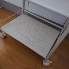 キッチンワゴンの画像