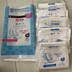 お産用パッドの画像