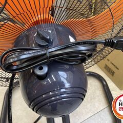 【新品】新光 YL-256DF 工業扇 床置型 羽根45cm 3枚の画像