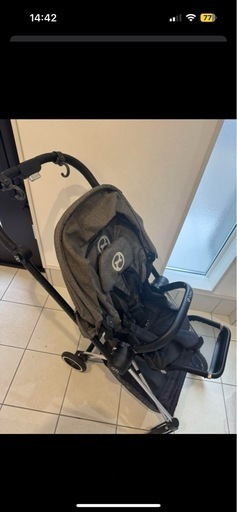 サイベックス ベビーカー プラチナム