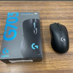 Logicool G703 ワイヤレスゲーミングマウス