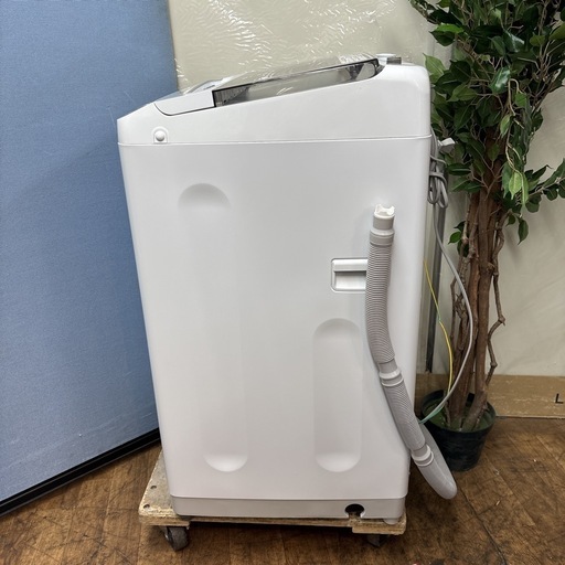 Amazon | ポータブルシングル洗濯機4.5KG / 6.5KG総容量洗濯機と