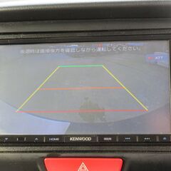 ホンダ　Ｎ－ＢＯＸカスタム　２トーンカラースタイル　Ｇ・Ｌパッケージ★1年保証★ロードサービス付　後期型　社外ＳＤナビ　地デジ　バックカメラ　左側パワースライドドア　ＥＴＣ　スマートキー　オートエアコン　オートライト　ＨＩＤ　純正１４ＡＷの画像