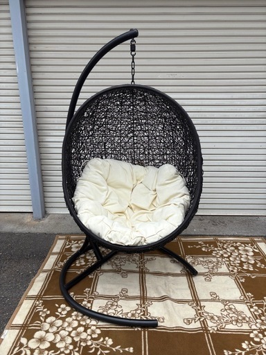 ハンギングチェア★カゴチェア★屋内