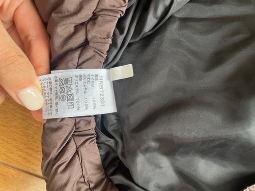 THE NORTH FACE シェルブランケット ノースフェイス　