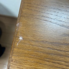 【取引中】ジャーナル　サイドテーブルの画像