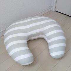 決まりました　授乳クッション