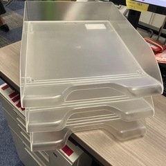 【大放出セール】 A4書類ケース (Leah) 大阪のその他の中古あげます・譲ります その他